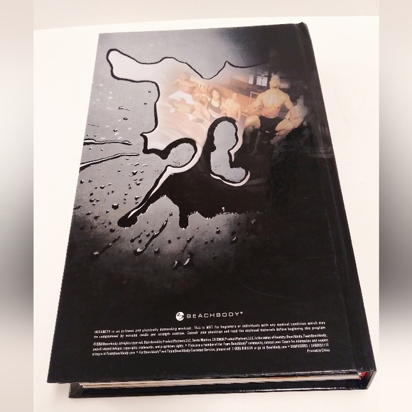 Insanity Ultimate Cardio Workout 13 DVD Disc Set With Nutrition Recipe Book - Picture 3 of 13